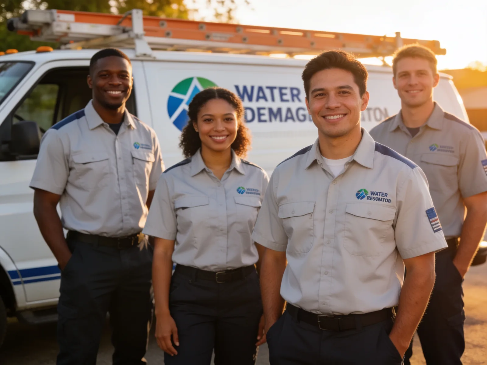 Water Damage Restoration company in Rapid City, MI